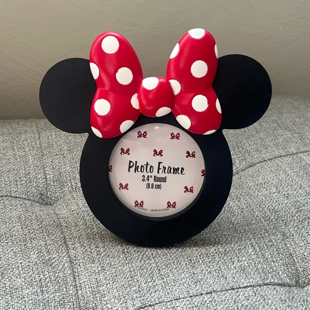 Minnie Mouse Photo Frame - Picture 2 of 5